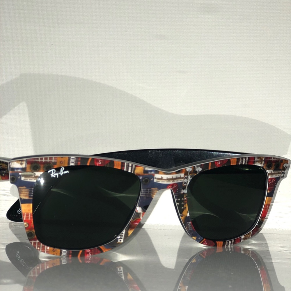 RAY BAN WAYFARER SPECIAL SERIES 9